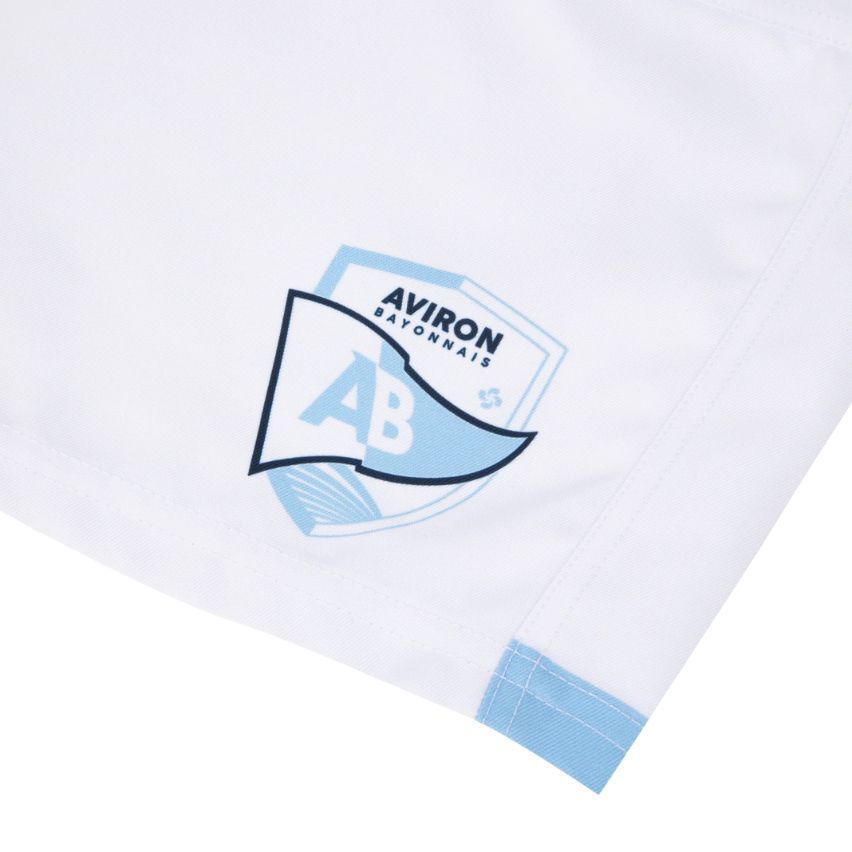 Short Rugby Aviron Bayonnais Domicile 2025-2026 - Le Coq Sportif