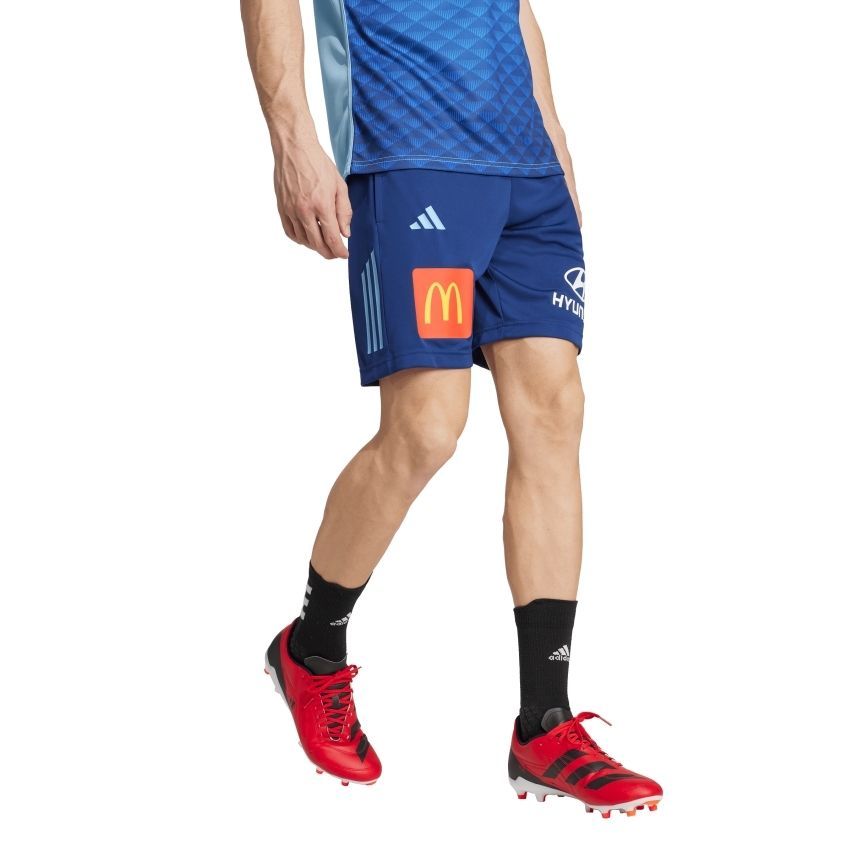 Short Rugby Entraînement Homme New South Wales bleu - Adidas