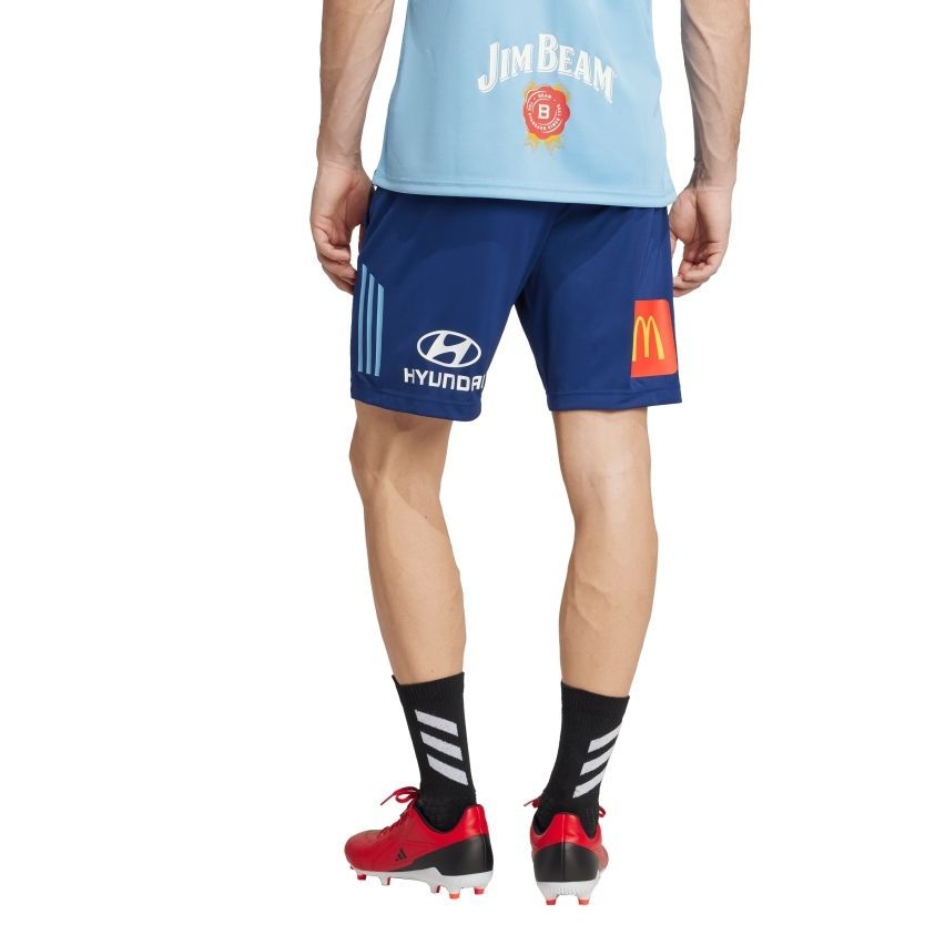Short Rugby Entraînement Homme New South Wales bleu - Adidas
