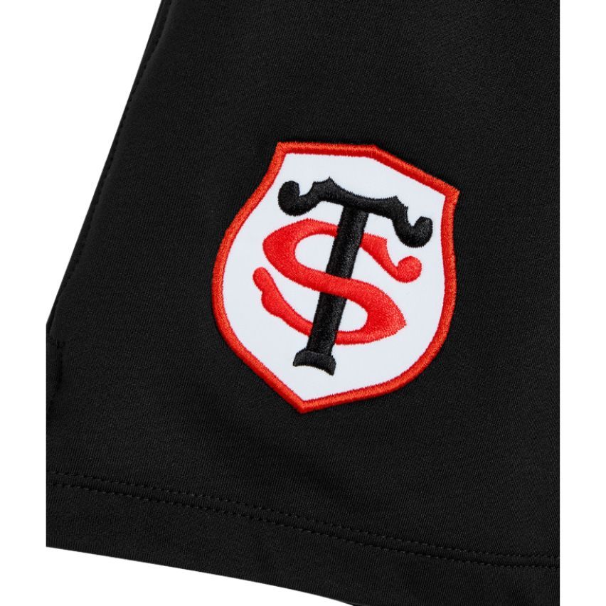 Short Rugby Entrainement Stade Toulousain Noir 2025/2026 - Nike