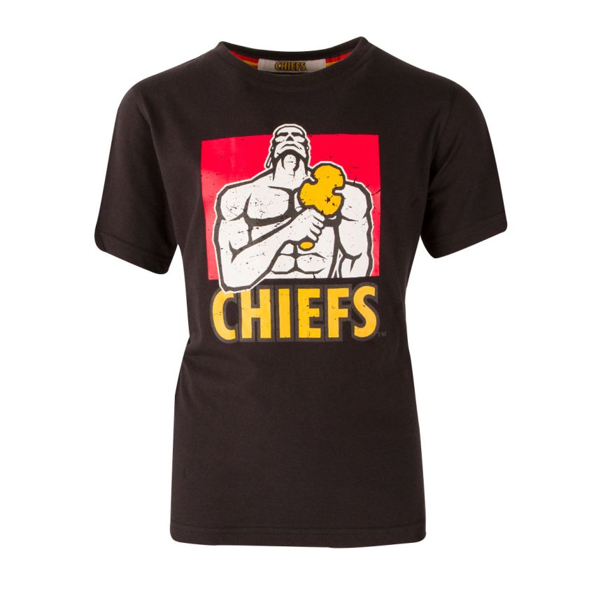 T-Shirt Rugby Enfant Chiefs 