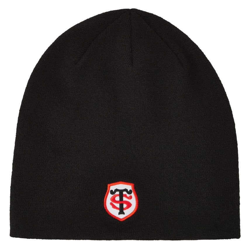 Bonnet Rugby Stade Toulousain Entrainement Noir – Nike