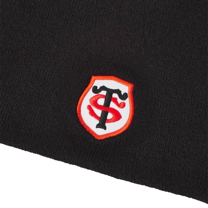 Bonnet Rugby Stade Toulousain Entrainement Noir – Nike