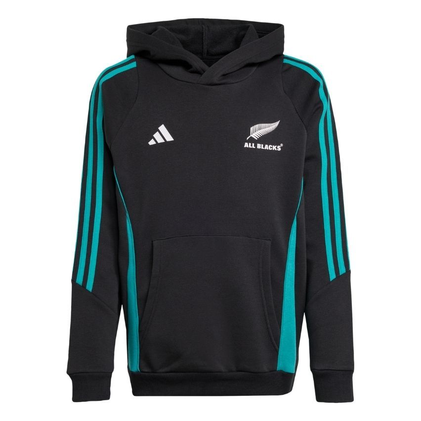 Sweat à Capuche Rugby Enfant All Blacks - Adidas