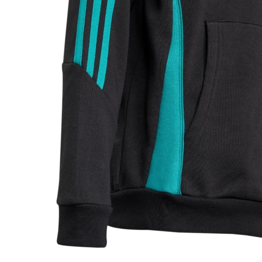 Sweat à Capuche Rugby Enfant All Blacks - Adidas
