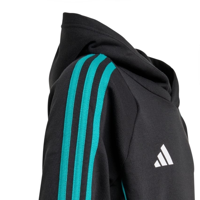 Sweat à Capuche Rugby Enfant All Blacks - Adidas