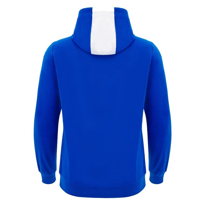Sweat à capuche Rugby Italie ligne fan 2024/25 - Macron