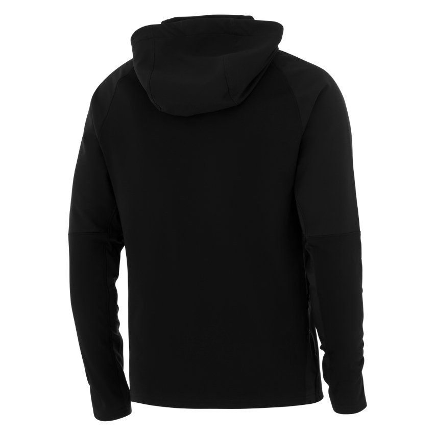 Sweat zippé capuche Rugby entraînement Stade Toulousain - Nike