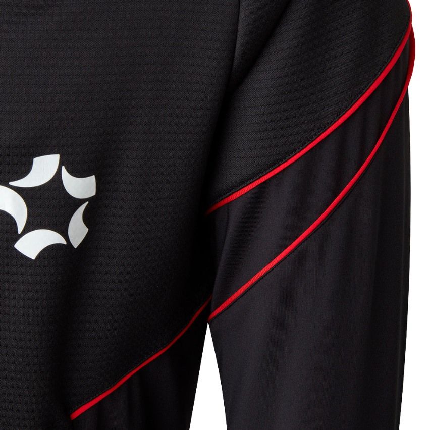 Sweat Rugby 1/4 Zip Training RUCK Lyon Lou Rugby 2025/2026 - Macron