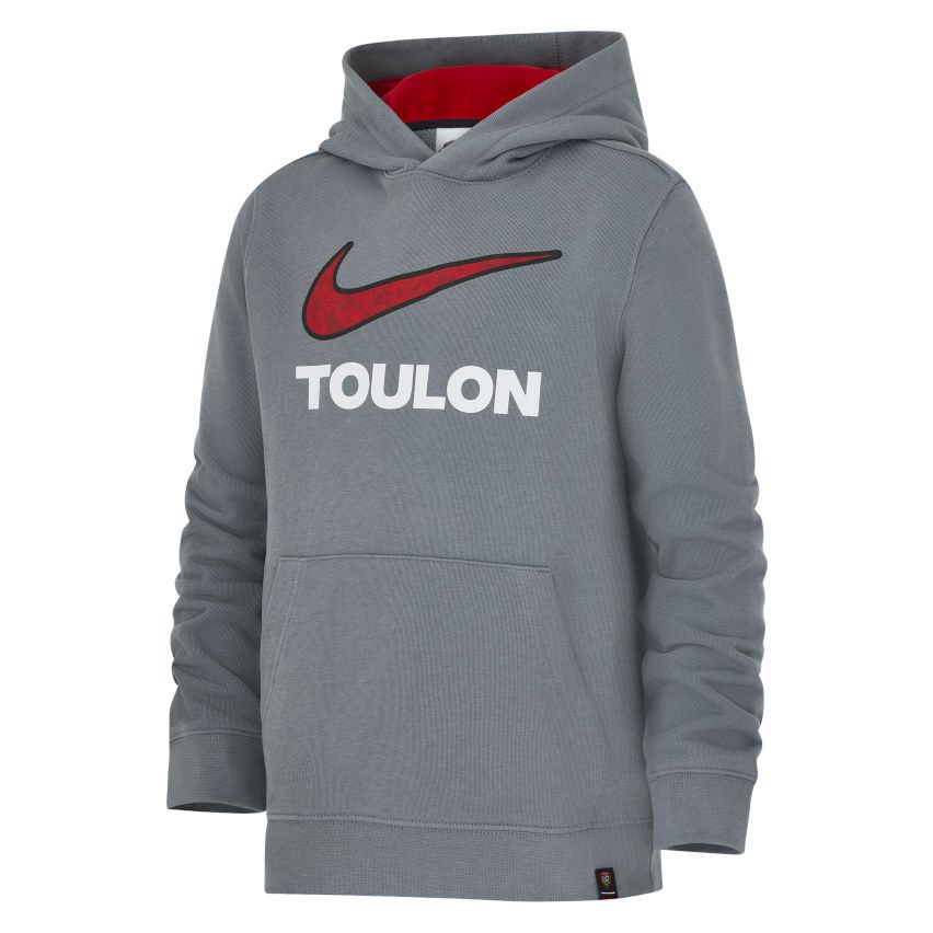 Sweat gris fashion nike