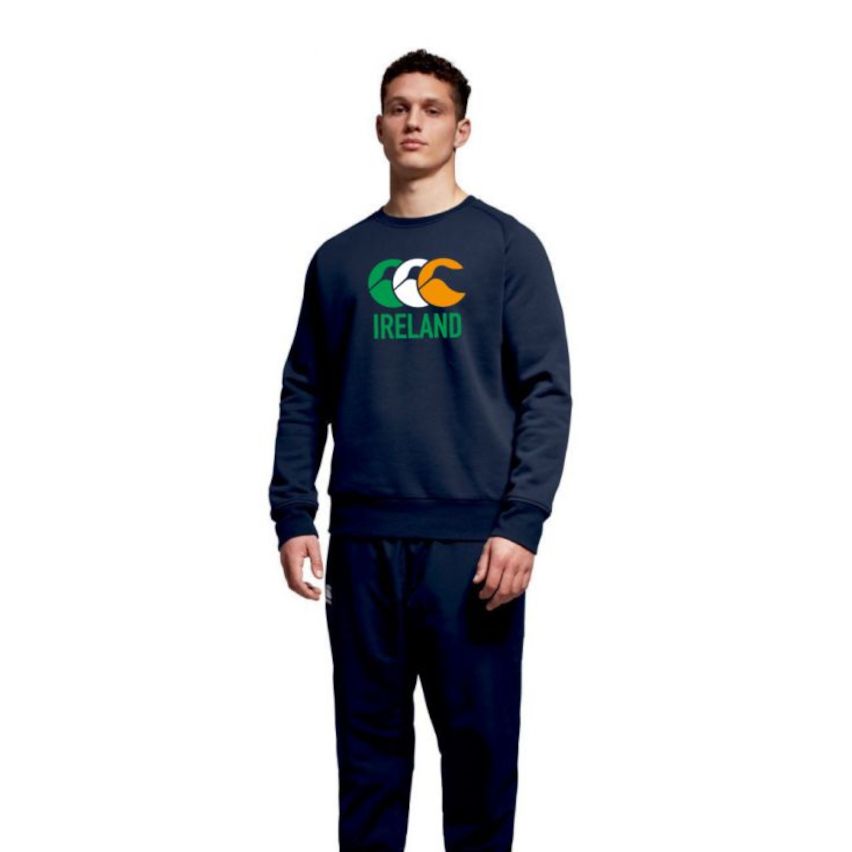Sweat Rugby IRLANDE-CANTERBURY