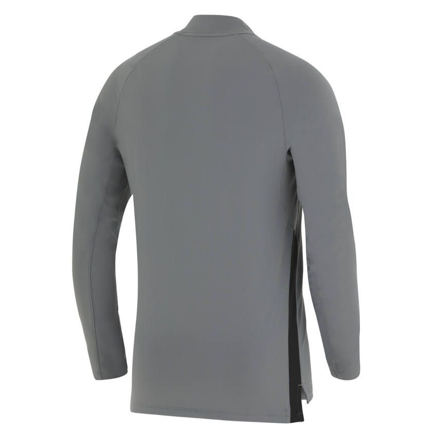Sweat Rugby 1/4 Zip Stade Toulousain 2024/2025 Gris - Nike