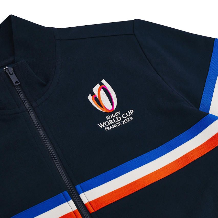 Sweat France Rugby Coton Coupe Du Monde Rugby 2023 - Macron