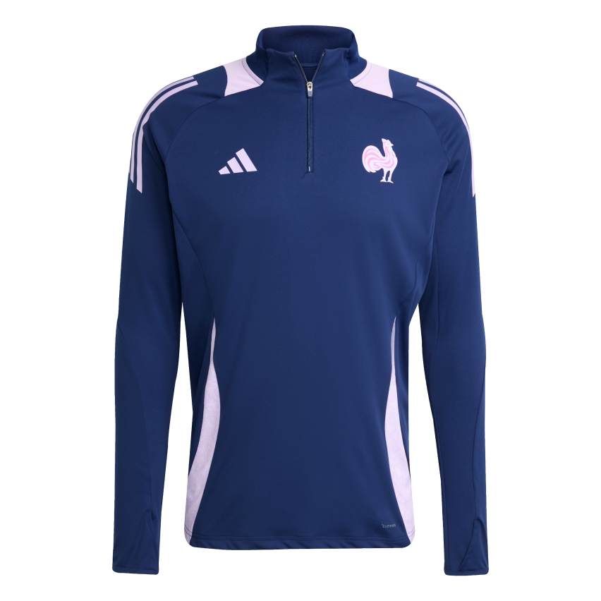 Track Top Rugby Homme - France 2025/2026 | Adidas