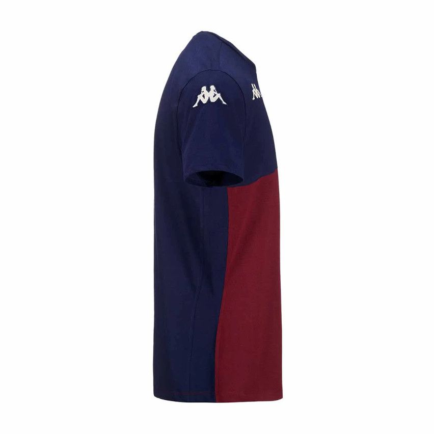 T-Shirt Rugby Ayba 8 UBB 2024/2025 Bleu - Kappa