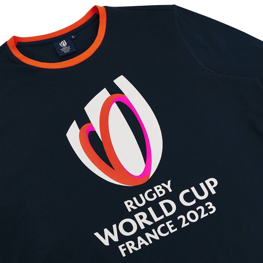 TShirt Rugby France Coupe Du Monde Rugby 2023