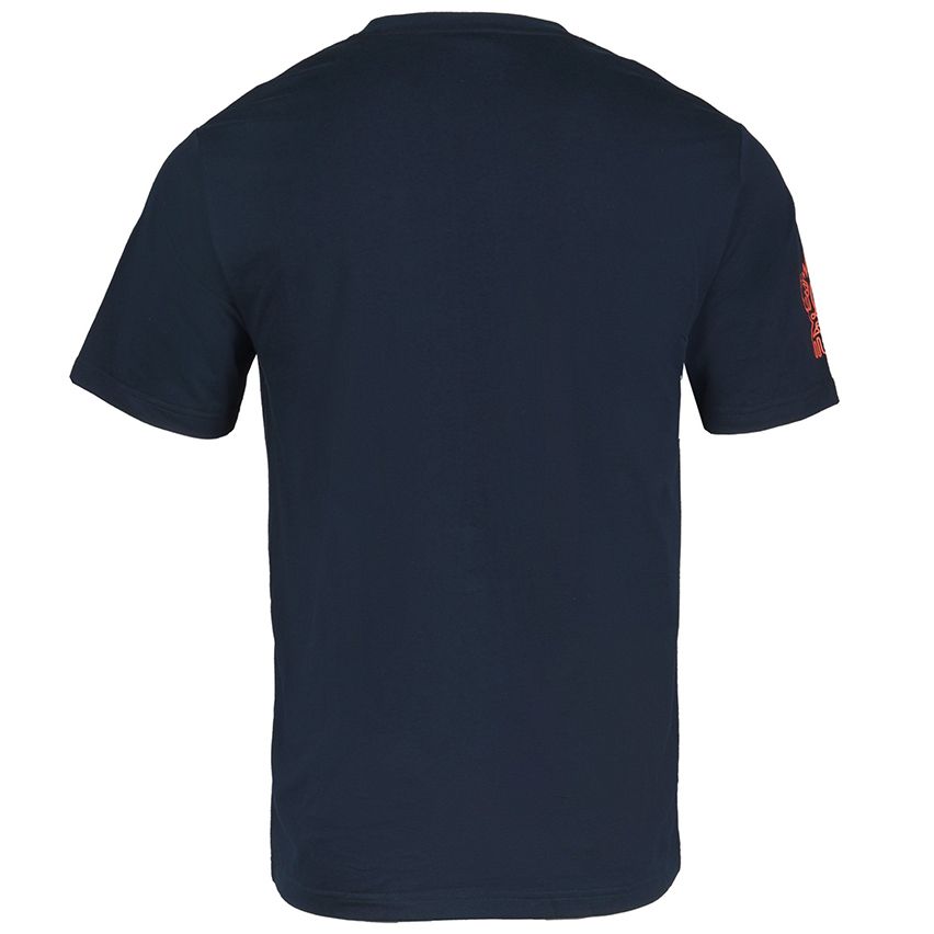 T-Shirt Rugby Logo Rugby World Cup France 2023 Bleu - Sportfolio