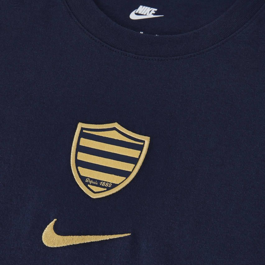 T-Shirt Rugby Racing 92 Evergreen Tee 2024/2025 – Nike