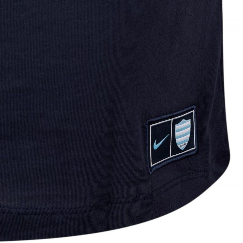 T-Shirt Rugby Homme Racing 92 2023/2024 –Nike