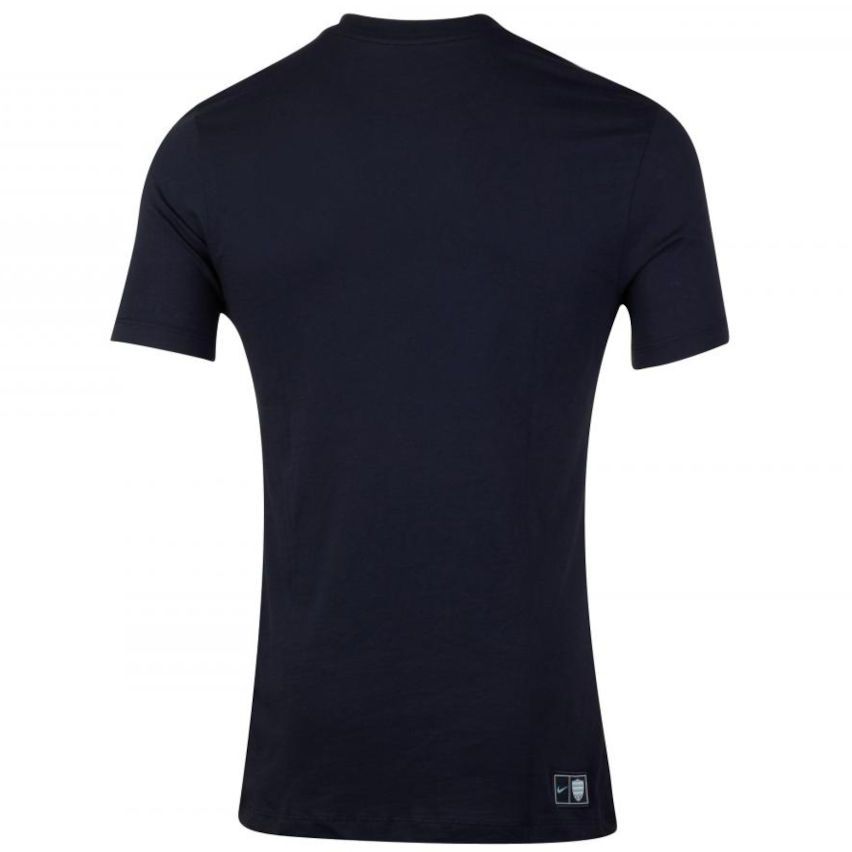 T-Shirt Rugby Homme Racing 92 2023/2024 –Nike