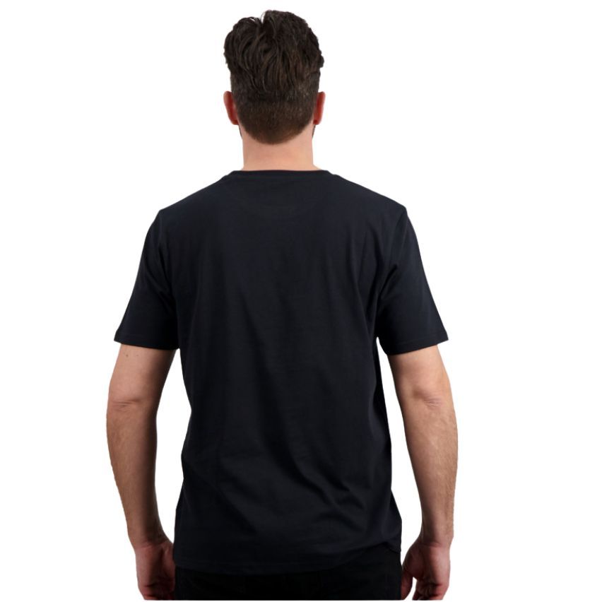 T-shirt Rugby Classic Homme Stade Toulousain noir 2025 - Stade Toulousain