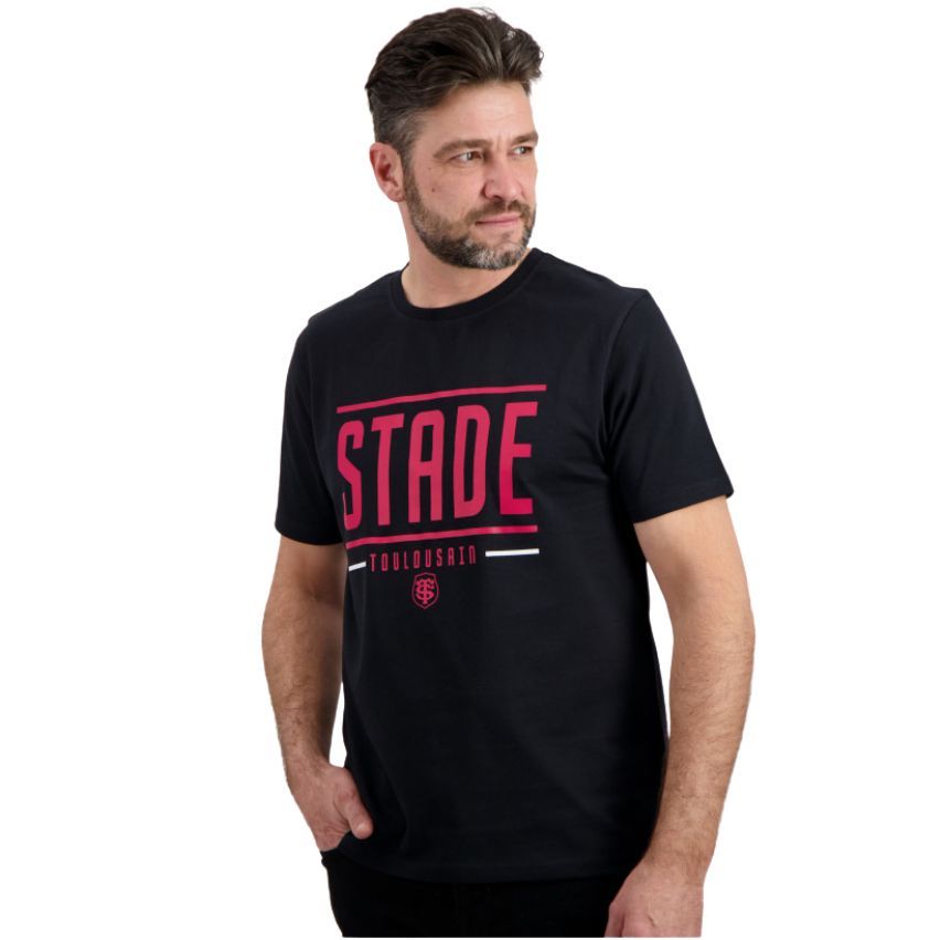 T-shirt Rugby Create Manches courtes Stade Toulousain 2025 - Nike