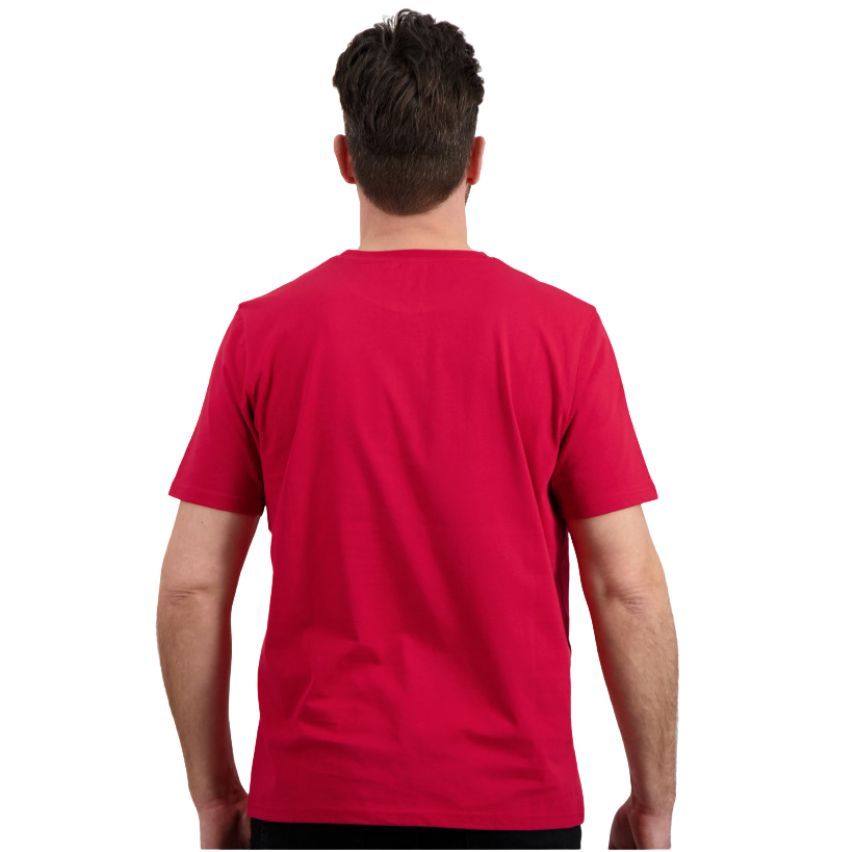 T-shirt Rugby Homme Classic Rouge - Stade Toulousain