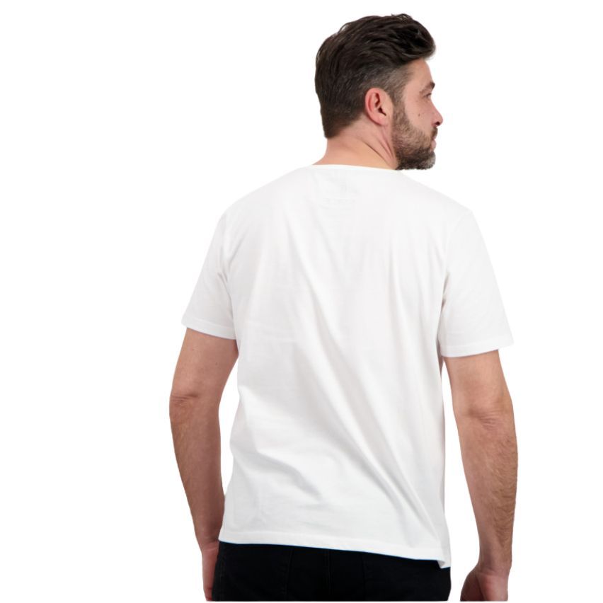 T-shirt Rugby Homme Create Blanc - Stade Toulousain