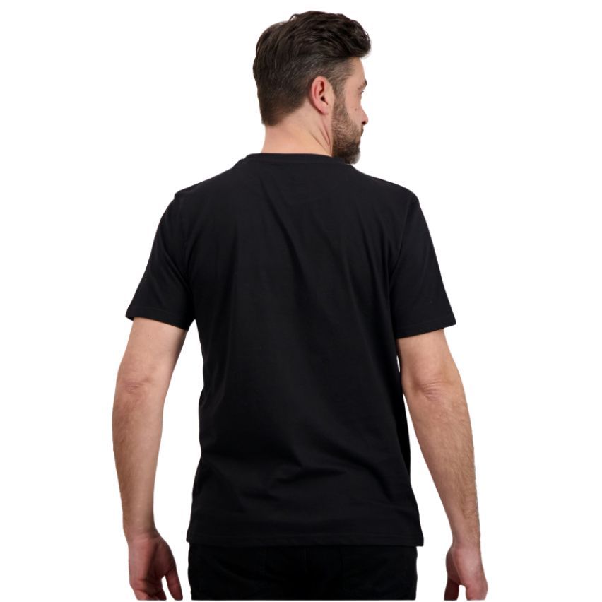 T-shirt Rugby Homme Custom Noir - Stade Toulousain