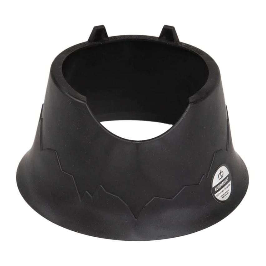 Tee De Rugby RB88 Noir - Rugby Bricks