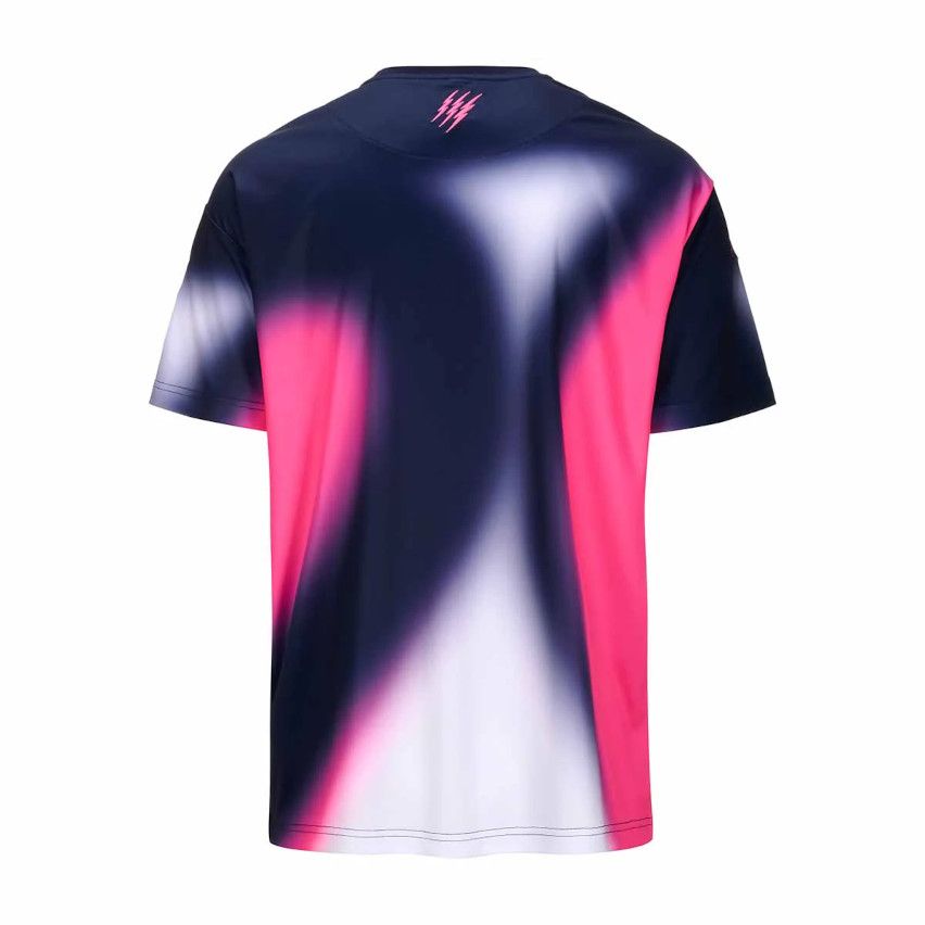 T-shirt Rugby 222 Banda Fapy Stade Français Paris 2024/2025 Bleu - Kappa