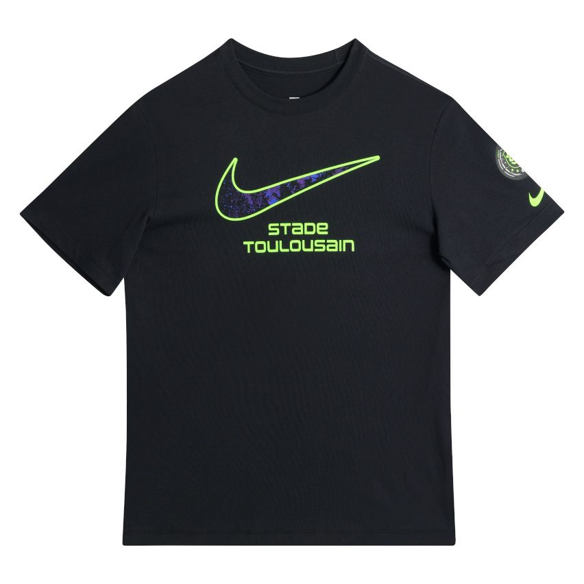 Tee-shirt Rugby Collector Stade Toulousain x ESA Project 2025 - Nike