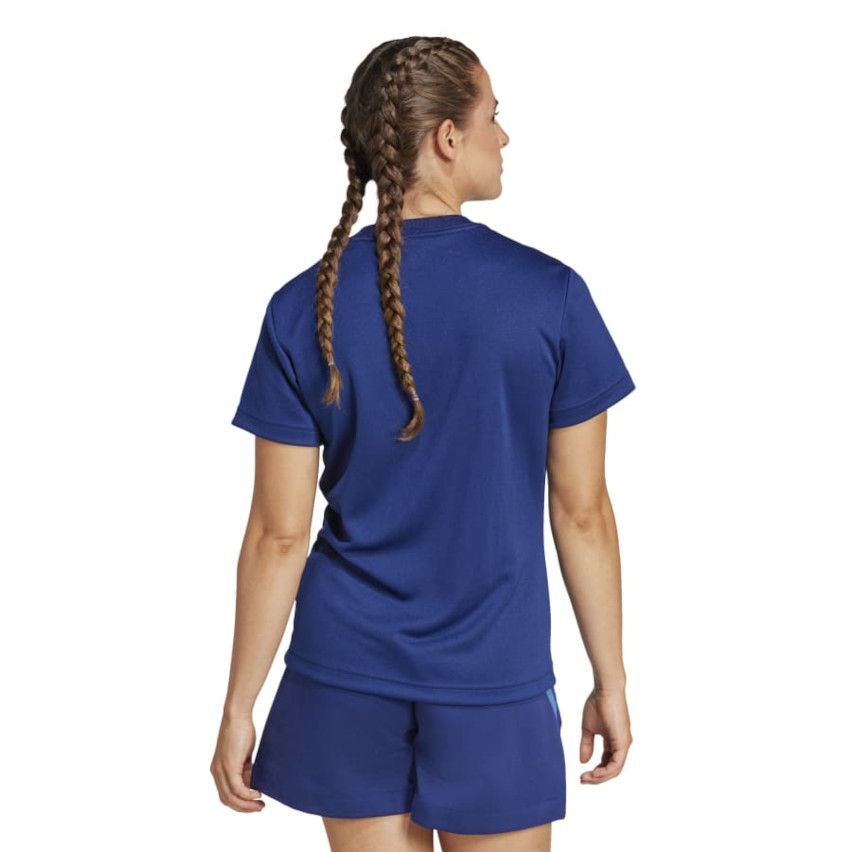 T-Shirt Rugby Femme Supporter France - Adidas
