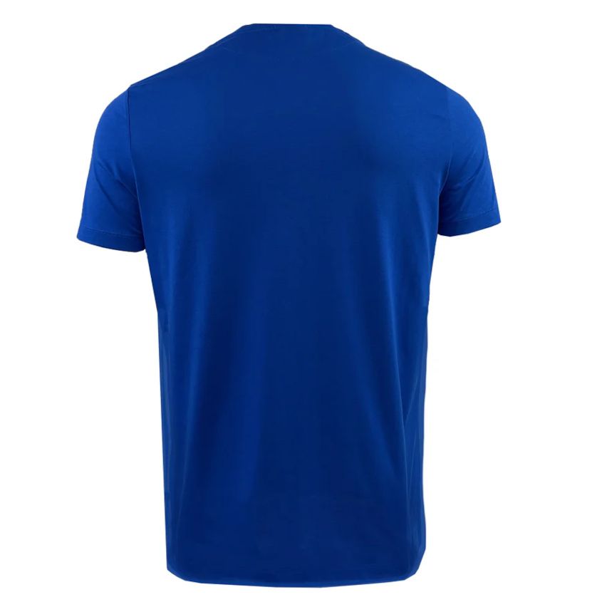T-shirt Rugby Italie Coton 24/25 - Macron
