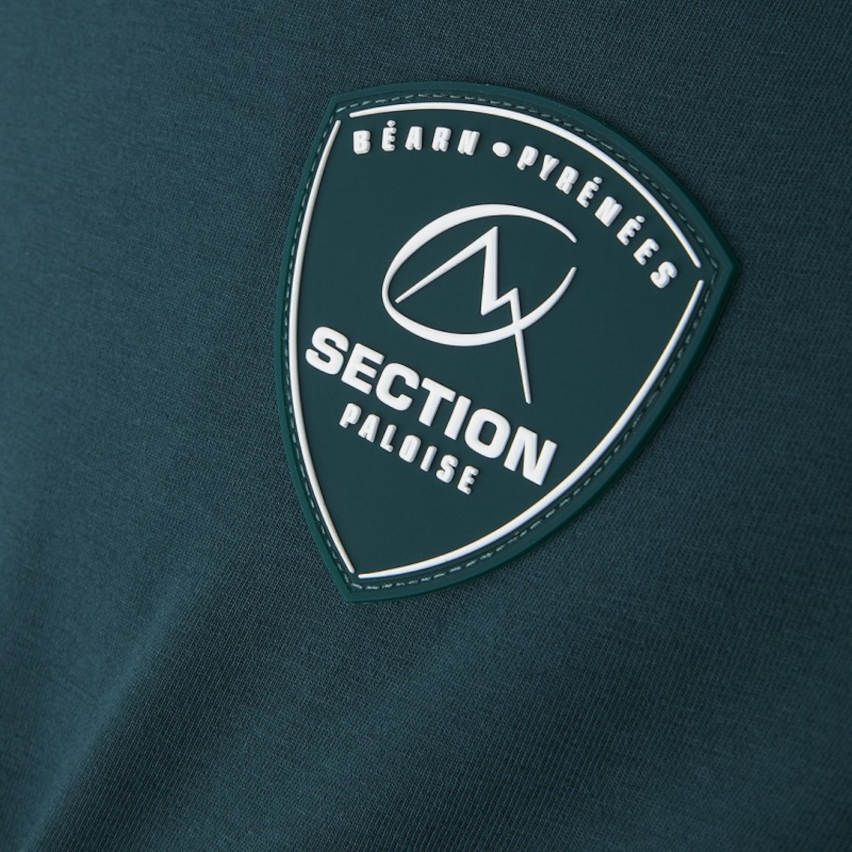 T-shirt Rugby Officiel Pau Section Paloise 24-25 - Macron