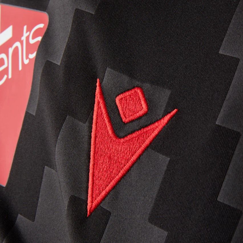 Tee-shirt Rugby Training RUCK Lyon Lou Rugby 2025/2026 - Macron