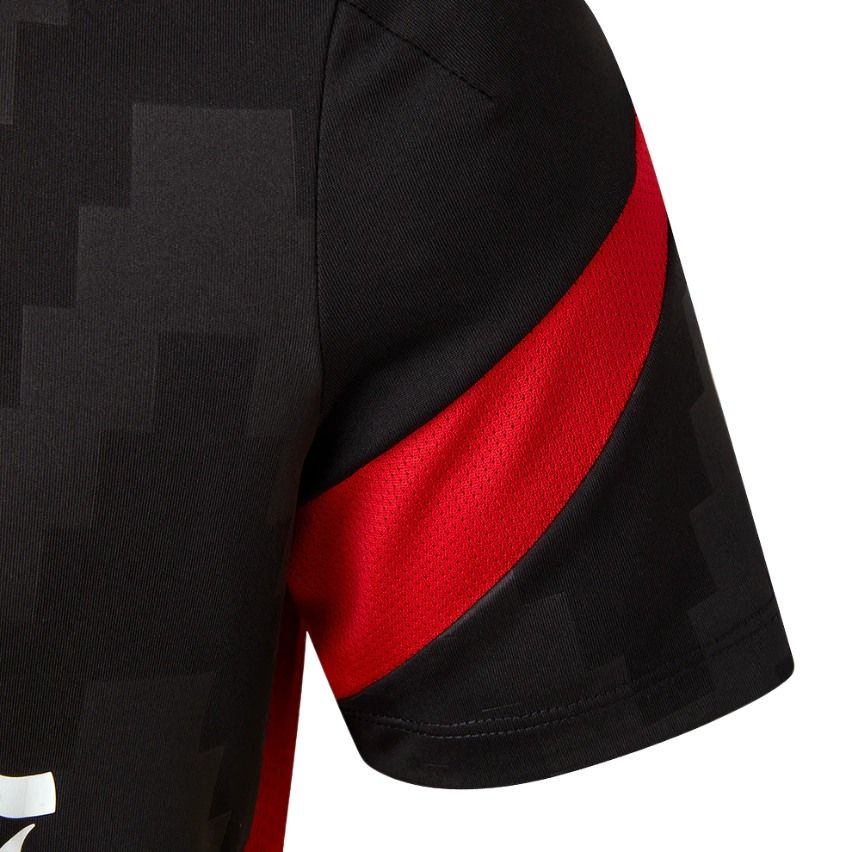 Tee-shirt Rugby Training RUCK Lyon Lou Rugby 2025/2026 - Macron