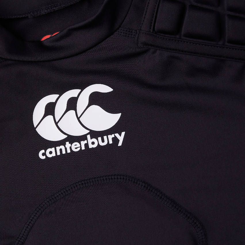 Épaulière Protection Rugby Enfant Noir - Canterbury