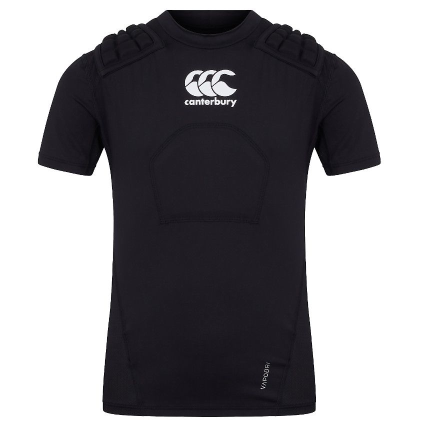 Épaulière Protection Rugby Enfant Noir - Canterbury