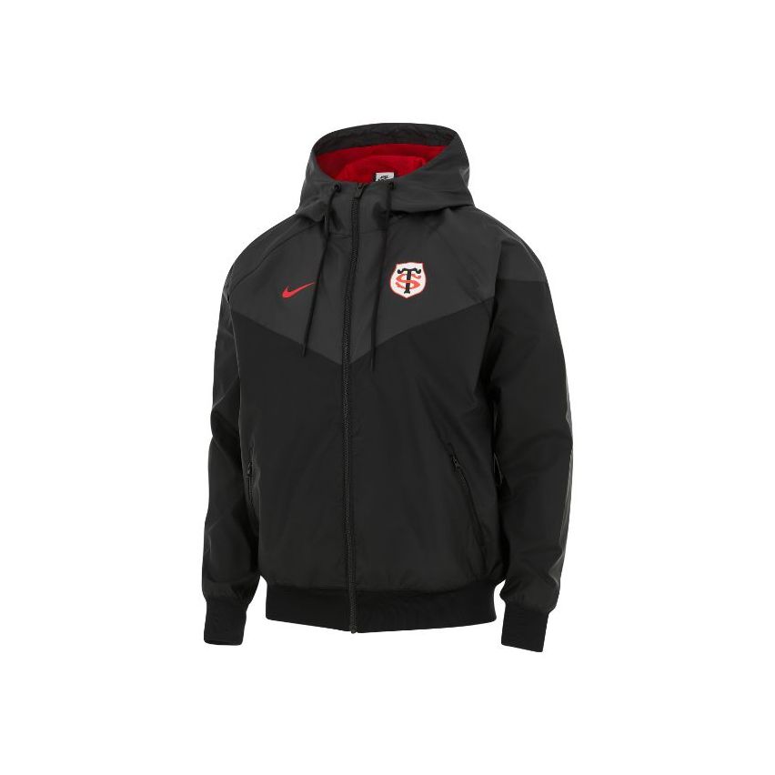 Veste Rugby coupe-vent Rugby Stade Toulousain 2025/2026 - Nike
