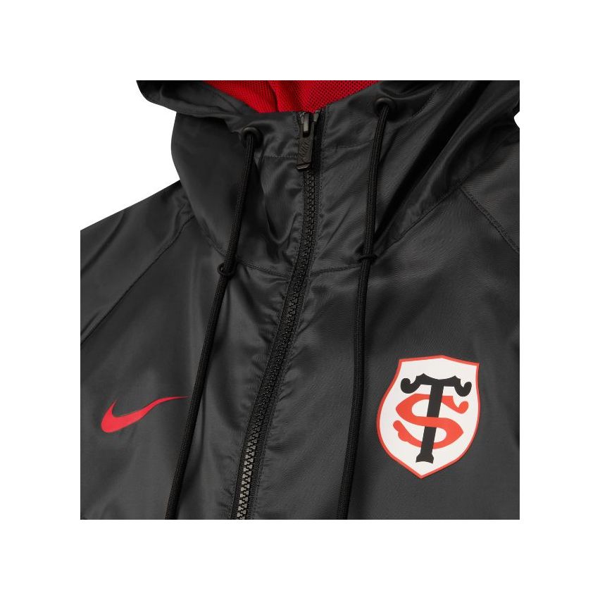 Veste Rugby coupe-vent Rugby Stade Toulousain 2025/2026 - Nike