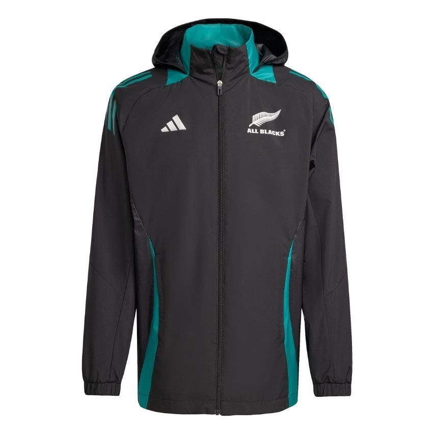 Veste Rugby All Weather Enfant All Blacks - Adidas