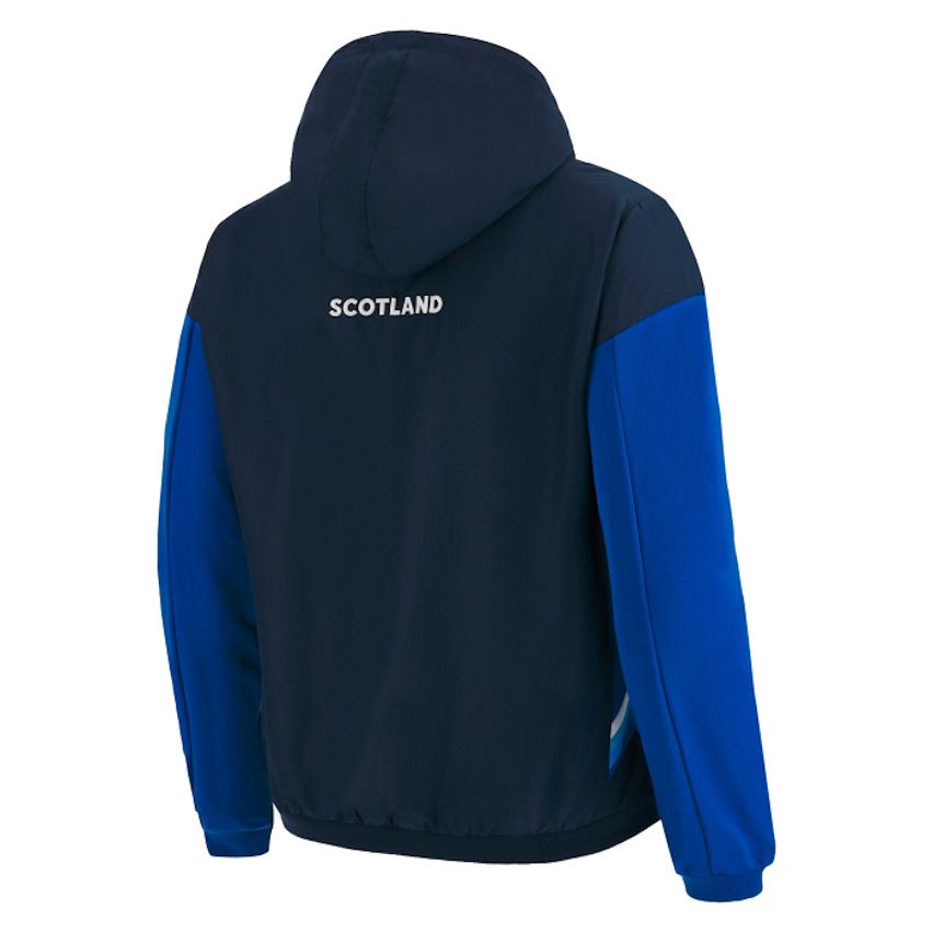 Sweat À Capuche Rugby Ecosse - Macron