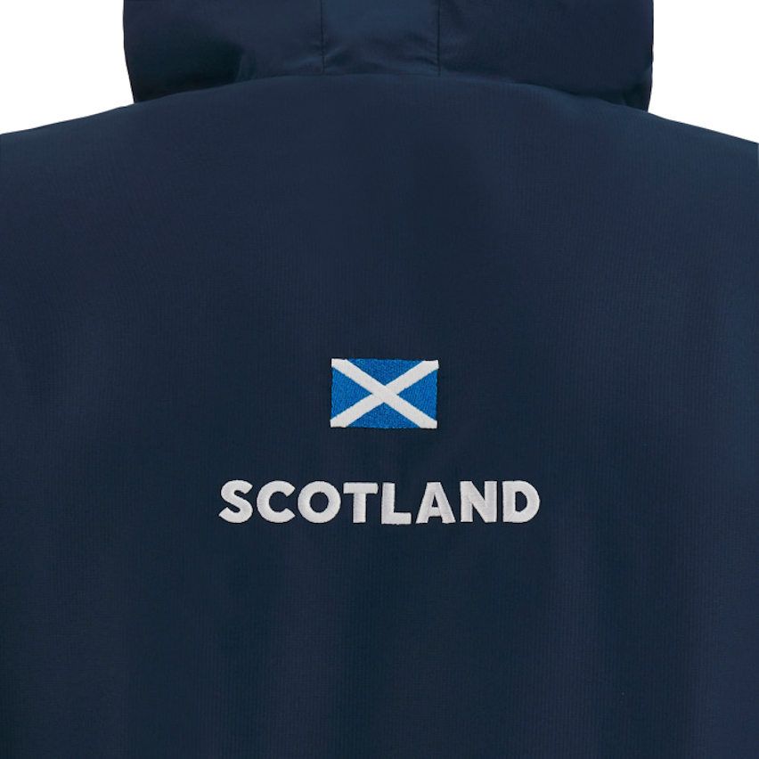 Sweat À Capuche Rugby Ecosse - Macron