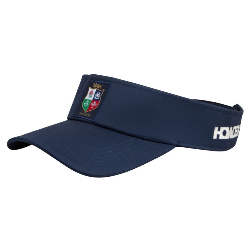 Visière Rugby Supporter Navy British & Irish Lions - Canterbury