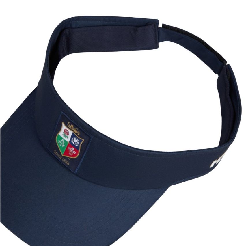 Visière Rugby Supporter Navy British & Irish Lions - Canterbury