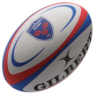 Ballon Rugby Replica Grenoble Taille 5 - Gilbert