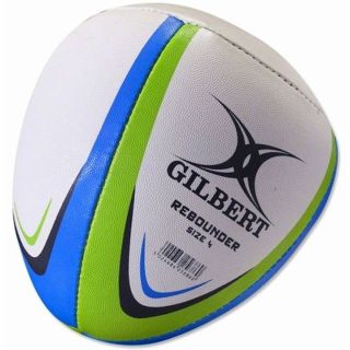 Ballon Entra&icirc;nement Rugby Rebounder Taille 4 - Gilbert