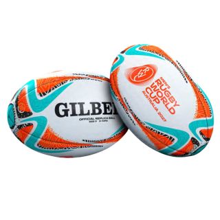 Ballon Rugby Coupe du Monde RWC 2027 - Gilbert