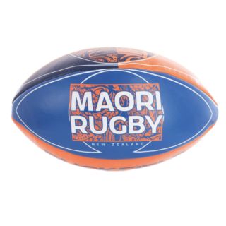 Ballon Rugby Maori Rugby - Ruckfield